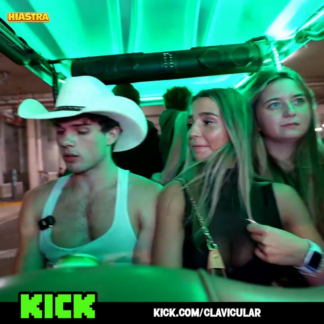 Shocking Video Shows Streamer Confronting Littering Fan