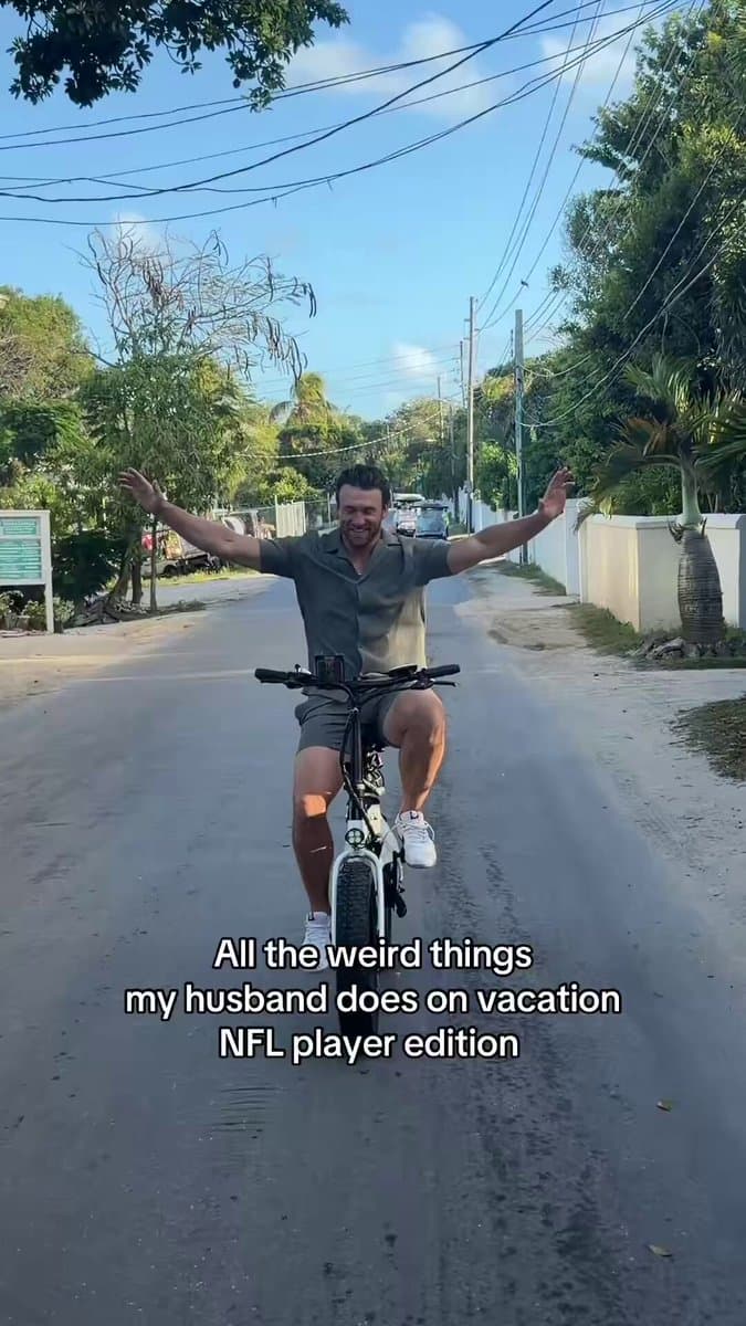 Kyle Juszczyk's Wife Shares Shocking Video From Super Bowl Aftermath