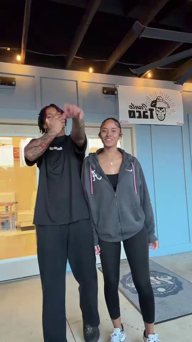 Alabama Football Star's Viral Video Stuns NFL Scouts Before Draft