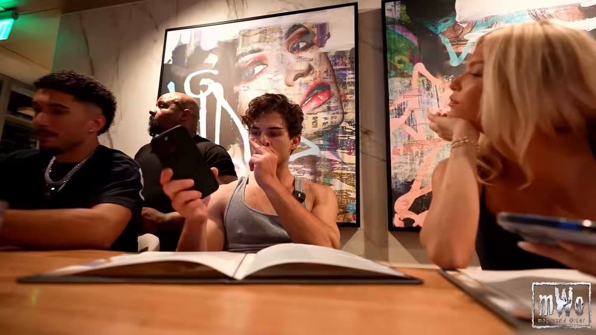 YouTuber's Shocking Confession About A Date Sparks Major Backlash