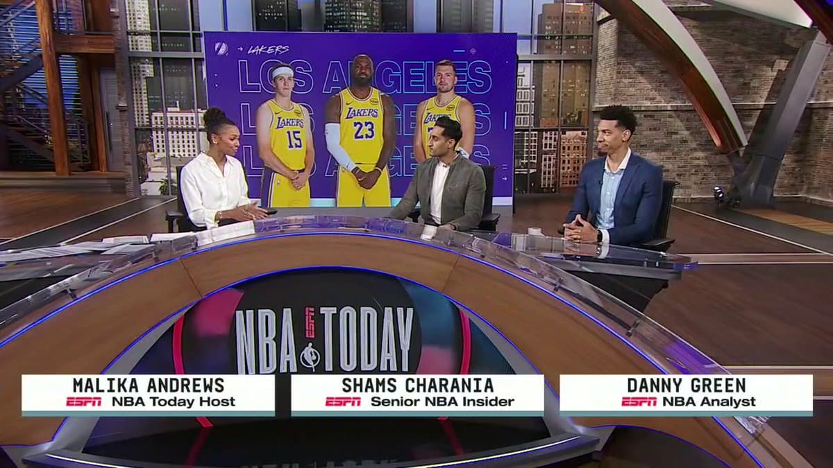 Lakers Star Receives Controversial European Treatment For Injury