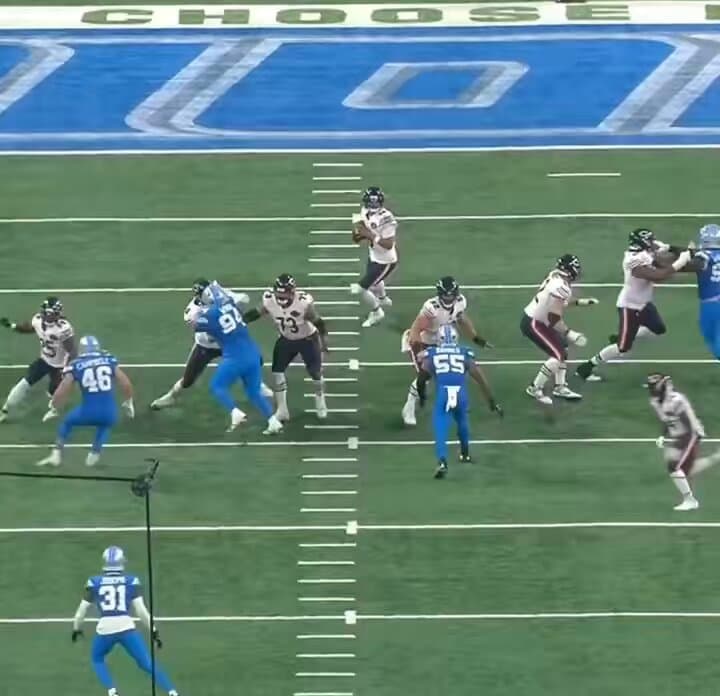 The NFL's Top Pick Has A Shocking Secret In His Game Tape