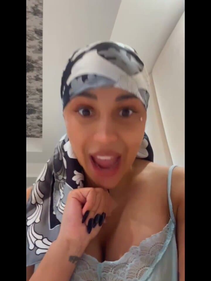 Cardi B Loses Fortune In Shocking Credit Card Fraud Case