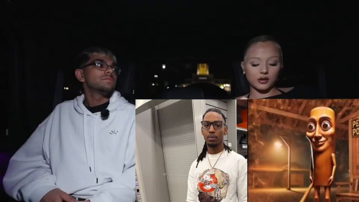 You Won't Believe What Happened To This Streamer At The Game