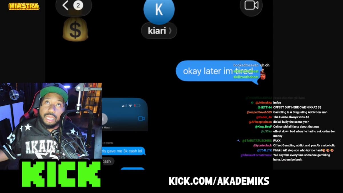 Offset Blew Nearly A Million Dollars In A Single Casino Night