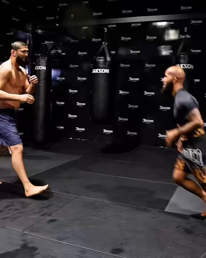 Chimaev's Biggest Weakness Exposed By MMA Legend In Viral Clip