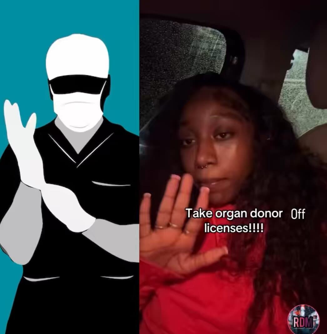 Your Driver's License Could Let Strangers Harvest Your Organs