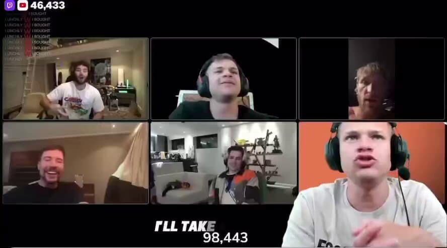 Streamer Reveals Secret Agony Of A Billionaire's Viral Charity Event