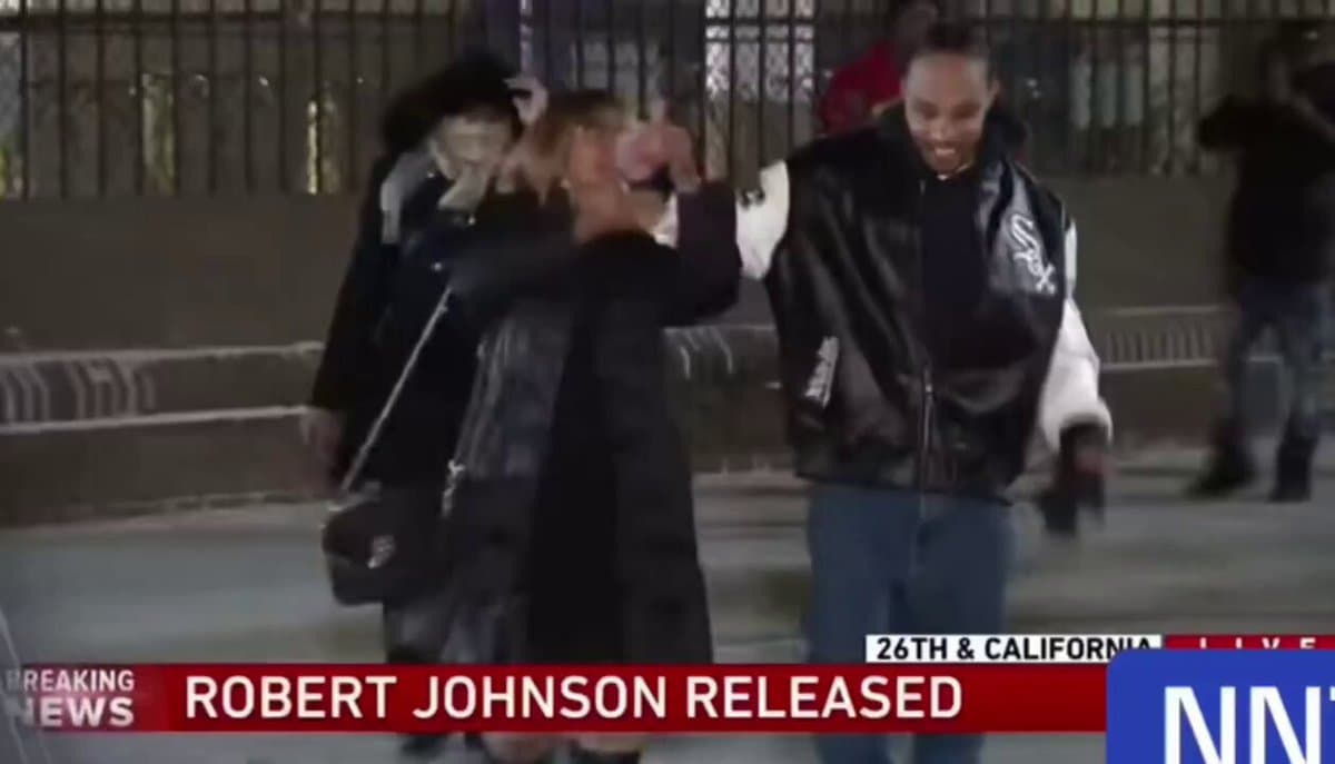 Innocent Man Freed After Decades In Prison For Famous Musician's Crime