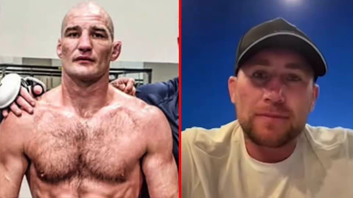 Darren Till Names The One Fighter Who Can Actually Beat Sean Strickland