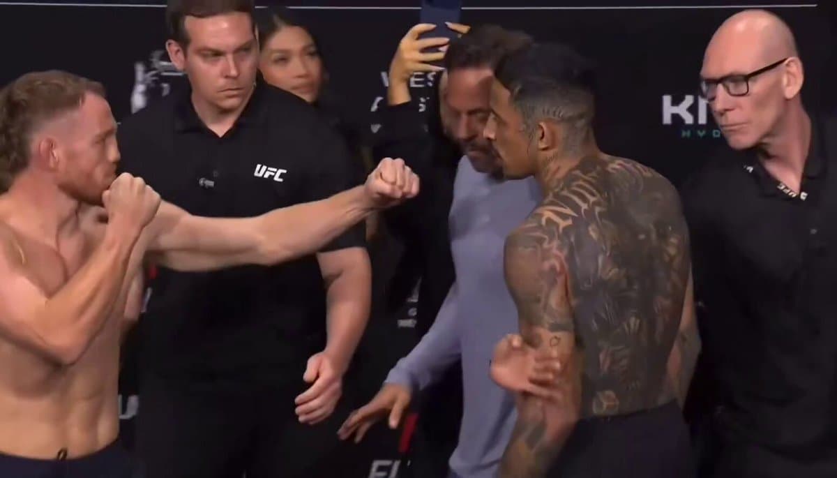 JDM And Prates Explode In Heated Face Off With Verbal Taunts