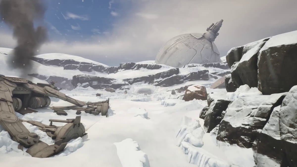 Fortnite Star Wars Crossover Drops Over 400 New Voice Lines To Its Galaxy