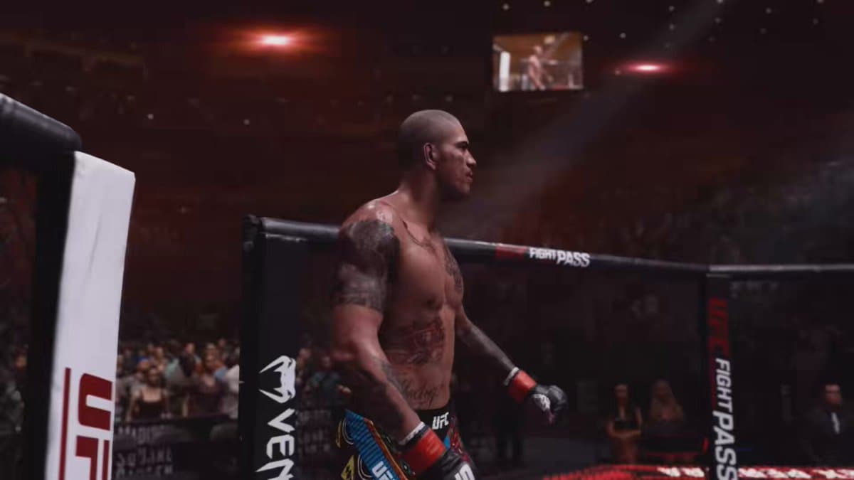 UFC 6 Trailer Shows Ilia Topuria Knocking Out Arman Tsarukyan