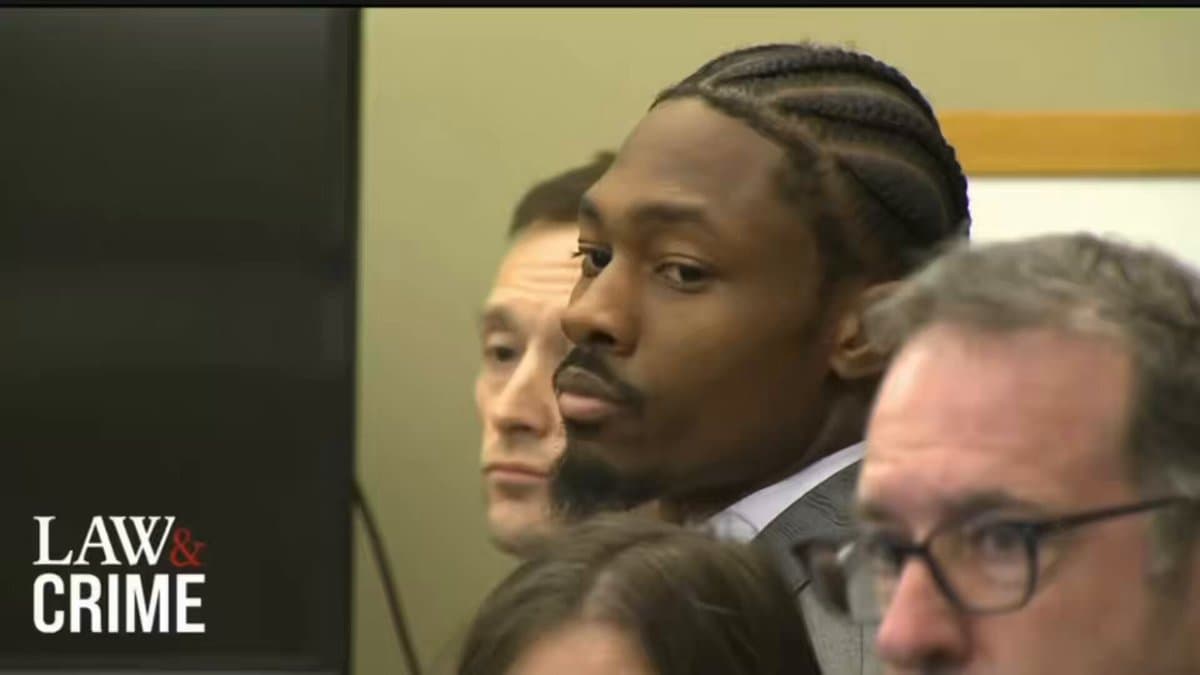 Stefon Diggs Breaks Down In Tears After Shocking Courtroom Verdict