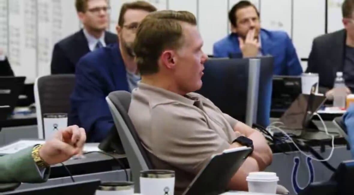 NFL Fans Turn On Colts Owners Over Jaw-Dropping Team Management Blunder