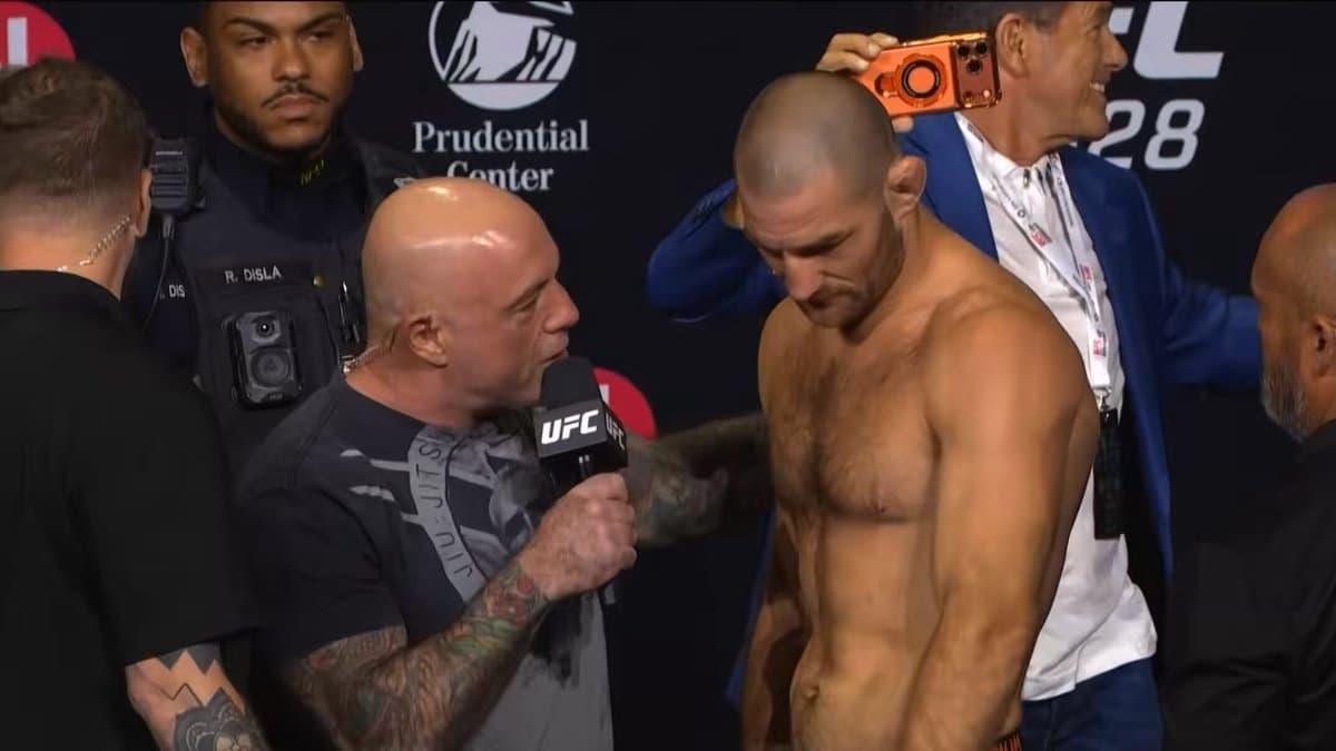 Middleweight Bad Boy Sean Strickland Unleashes Brutal Verbal Attack On Chimaev