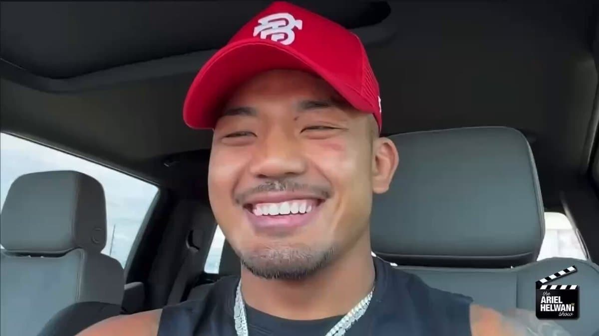Van Promises Knockout After Myanmar Ban Strands Him In America