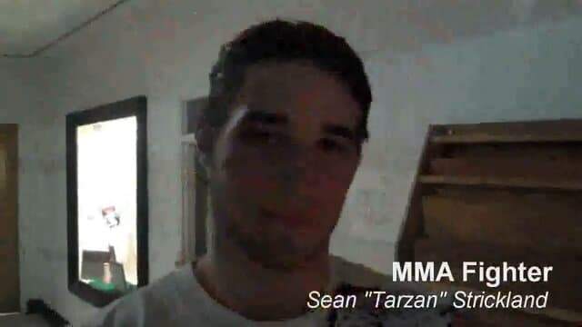 Sean Stricklands 2010 Prophecy Revealed In 4-0 Record Revelation