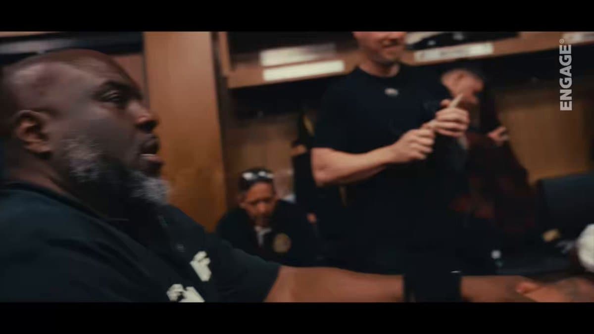 Exclusive: UFC Cutman Reveals Shocking First Meeting With Rising Star Joshua Van