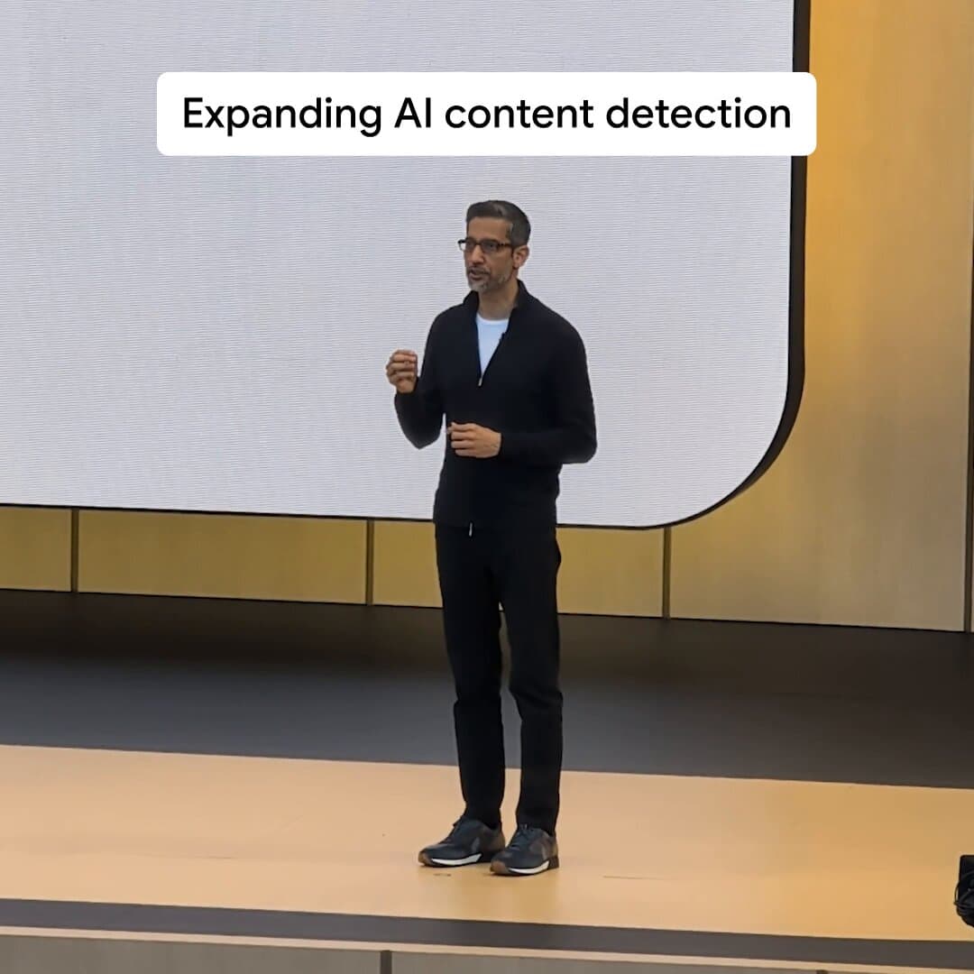 Google Expands Secret AI Watermark To Thousands Of Partners Worldwide