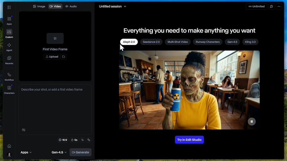 New AI Video Tool Leaves Experts Speechless With Jaw-Dropping Realism
