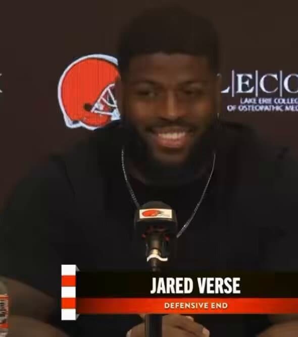 NFL Rookie Jared Verse Reveals Shocking Frustration Over Surprise Development