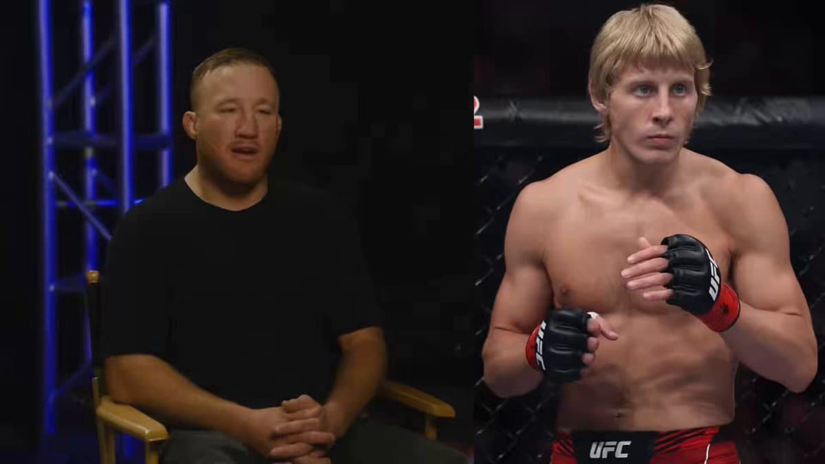 Justin Gaethje’s Hidden Ground Game Could Shock His Toughest Rivals