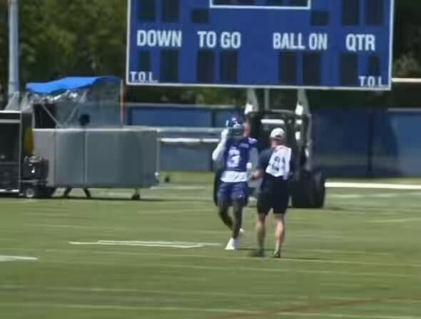 Odell Beckham Jr. Shocks NFL With Electric Practice Highlights Nobody Saw Coming