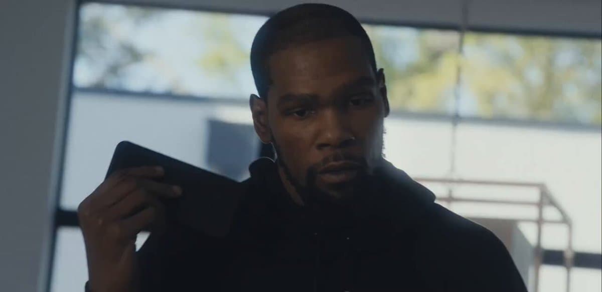 NOCTA Drops New Drake Ad With Kevin Durant, Fans Lose Their Minds