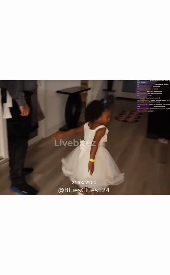 Blueface’s Mom Karlissa Punishes Granddaughter Journey After Violent Outburst