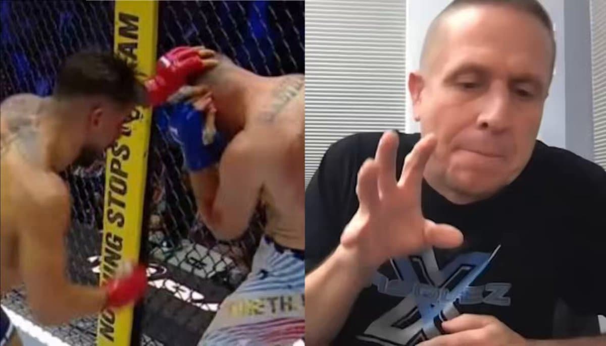 Gaethje Offers Rising UFC Star $1,000 For A Private Fight
