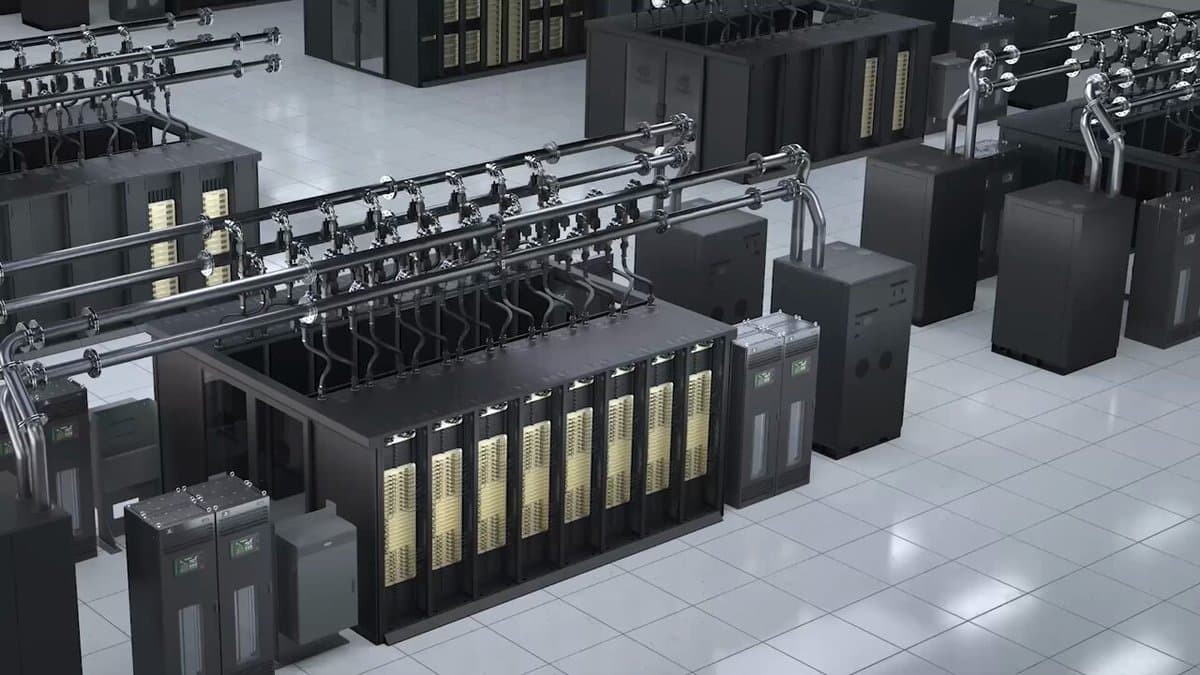 Data Center Water Bills Skyrocket As AI Energy Demands Surge