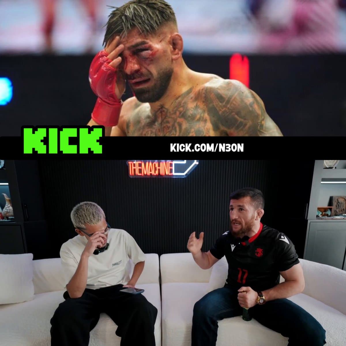 UFC Star Merab Dvalishvili Reveals Two Week Insanity From Topuria Fight