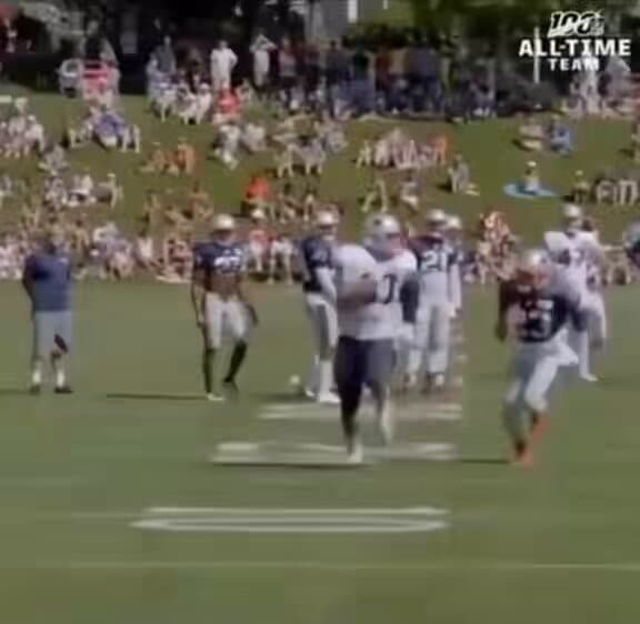 Belichick’s Secret Trick Made Gronkowski Unstoppable in Red Zone