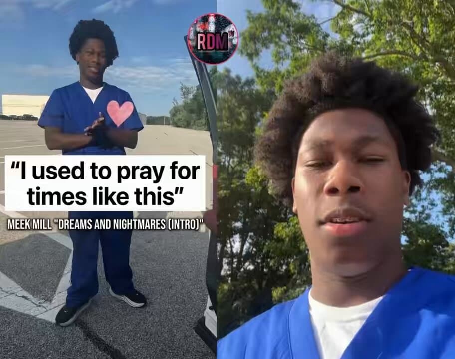 YouTube Star Rejected From Nursing School After Controversial New Video