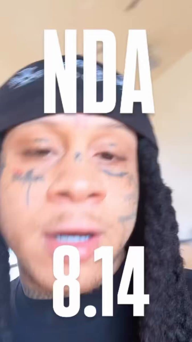 Rage Music Inventor Trippie Redd Claims Xxxtentacion’s Legacy