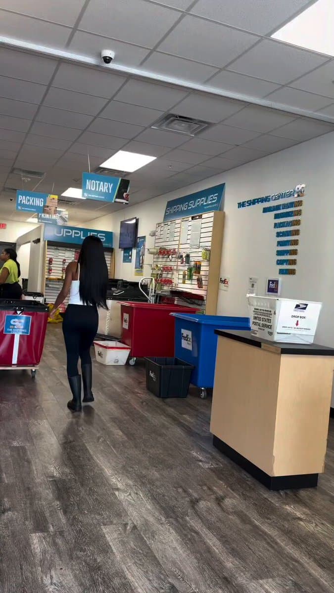 Shipping Store Owner Turns Millionaire After Quitting 9-To-5 Job