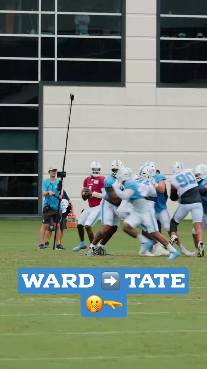 Buckeyes Insider Drops Bold Warning on Tate’s Instant Stardom