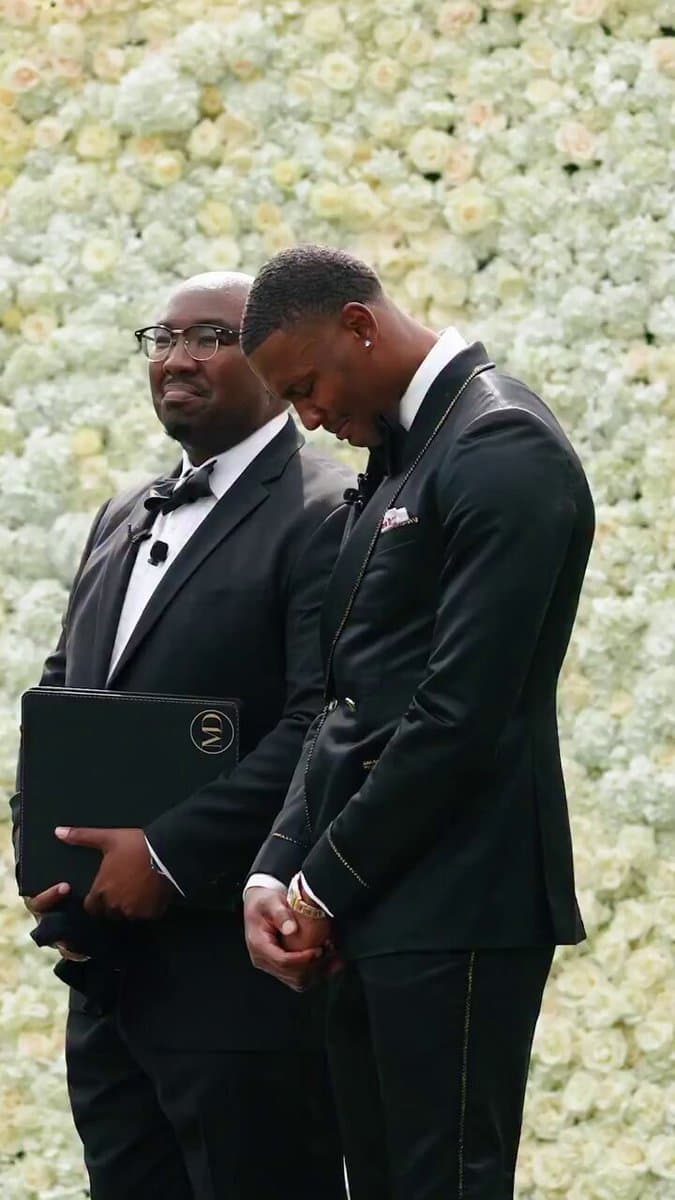 Eagles Star DeVonta Smith And Wife Mya Reveal Stunning Wedding Photos