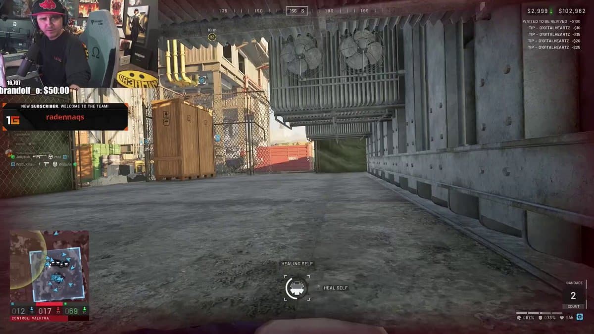 Game Devs Accidentally Ban Summit1g After Mistaking Him For Cheater