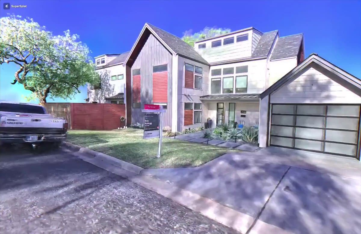AI Startup Shocks Real Estate World With Single Scan