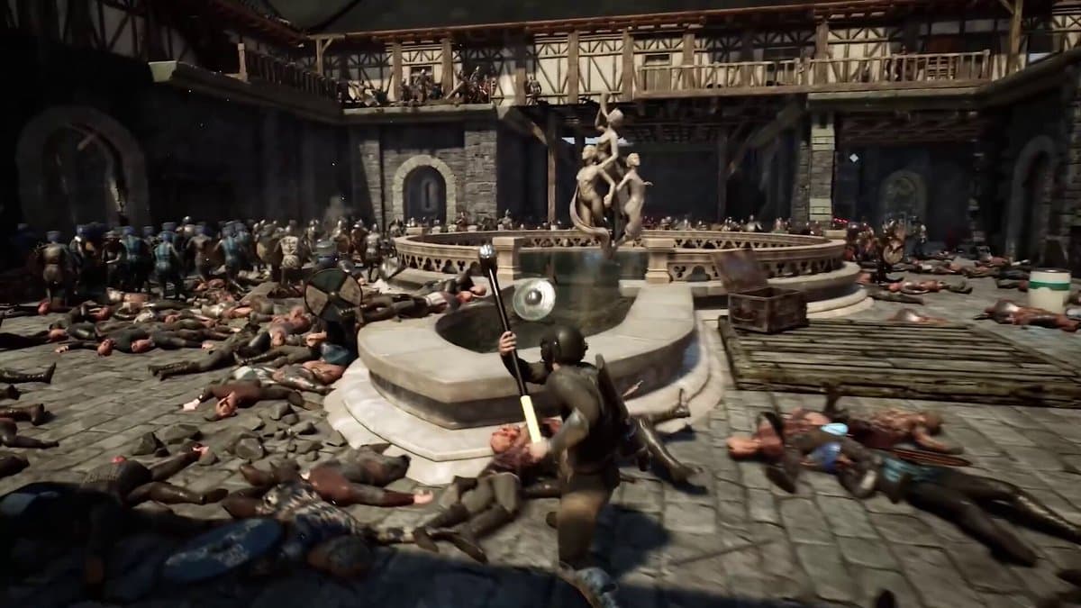 Medieval RTS Shooter Kingmakers Reveals Time Travel Warfare Gameplay