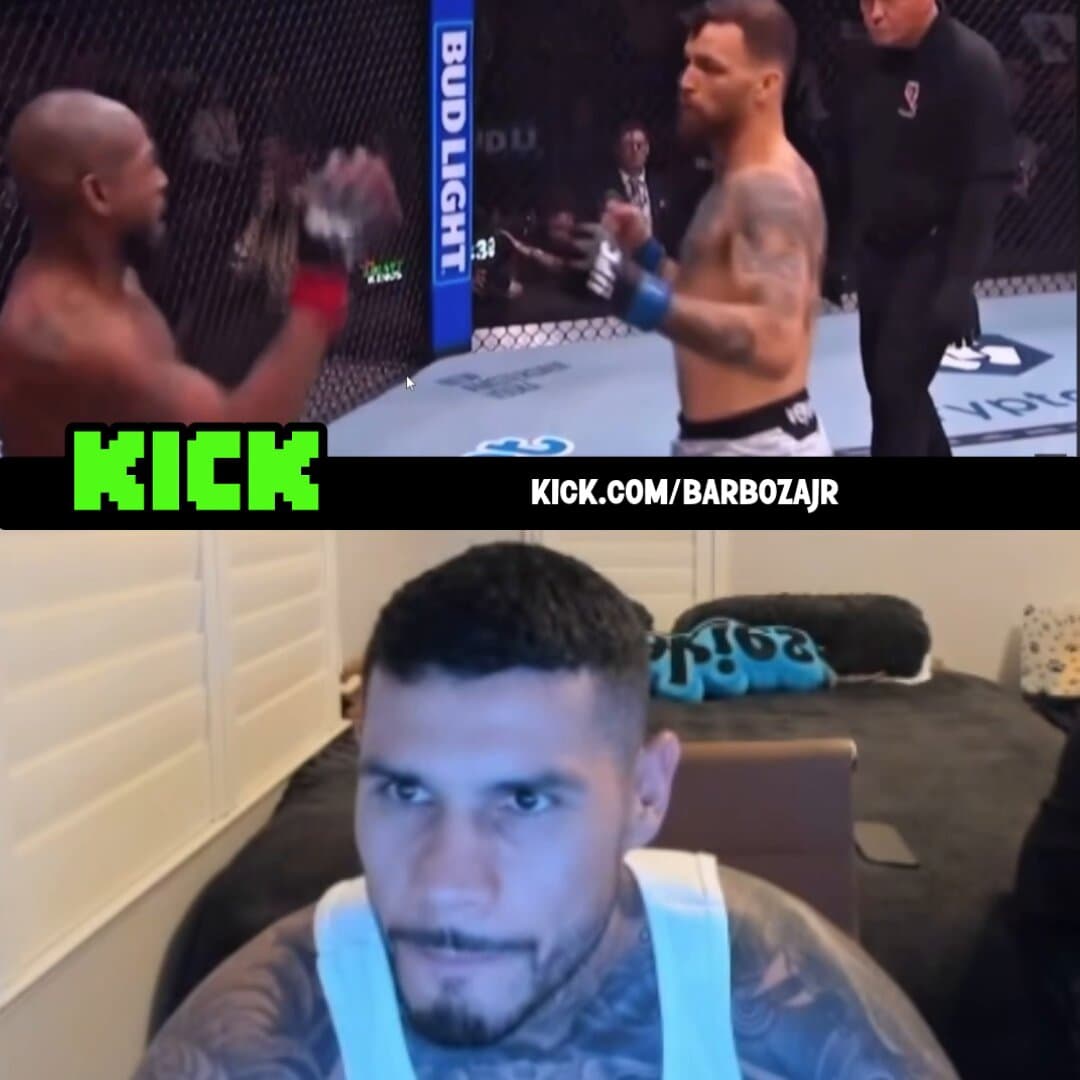 Arnold Barboza Jr Calls Out Mauricio Ruffy After Watching Clip