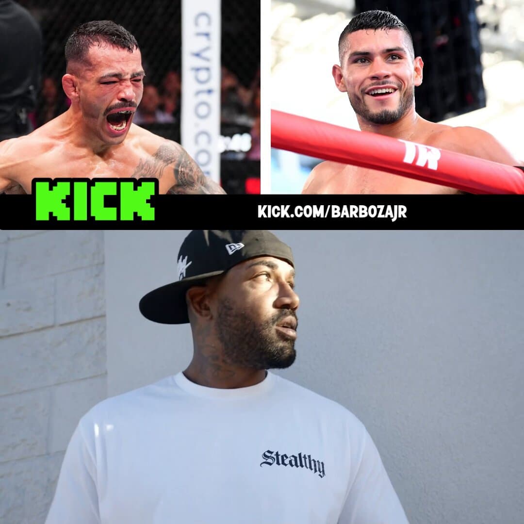 UFC Fighter Bobby Green Wants Boxer Arnold Barboza Jr In The Octagon