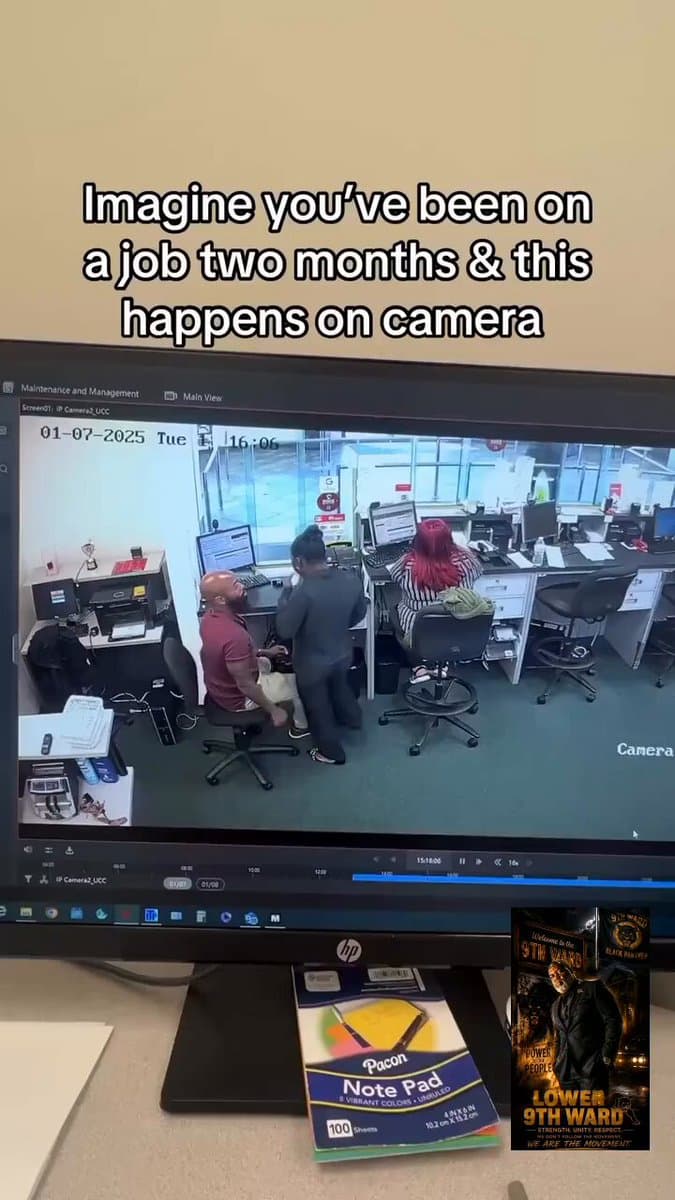 Woman Reports Co-Worker For Sexual Assault After Two Years