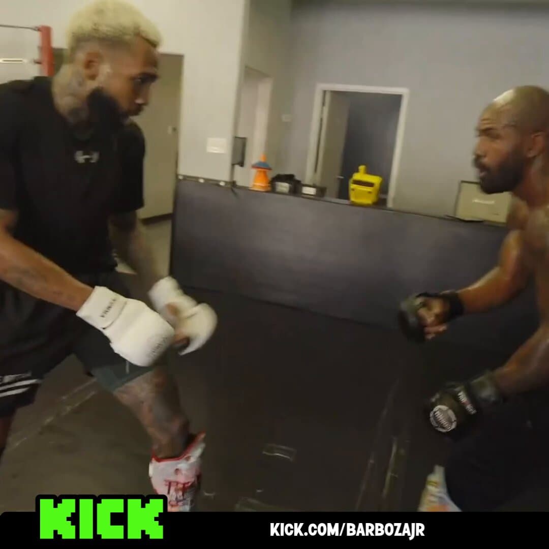 UFC Veteran Bobby Green Proves Age Is Just A Number At 40