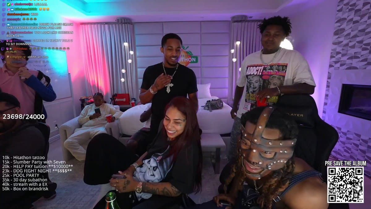 DDG Concert Interrupted As Producer Makes Unexpected Entrance