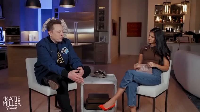 Elon Musk Reveals AI Has Caused Him Days Of Nightmares