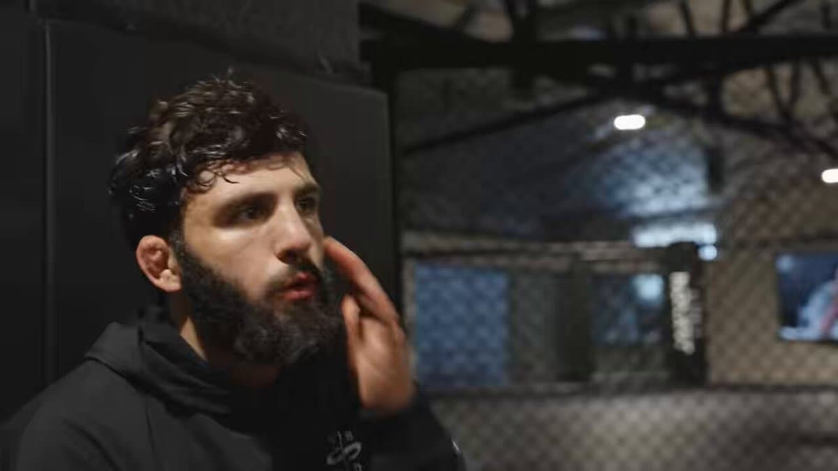 Arman Seeks Demetrious Johnson's Advice On Stopping Nickname