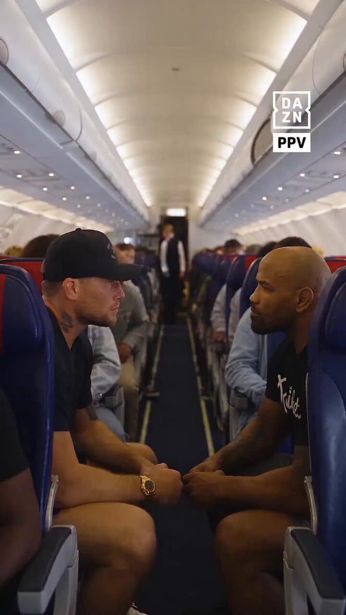 MMA Fans Lose It Over Epic Darren Till And Yoel Promo Video